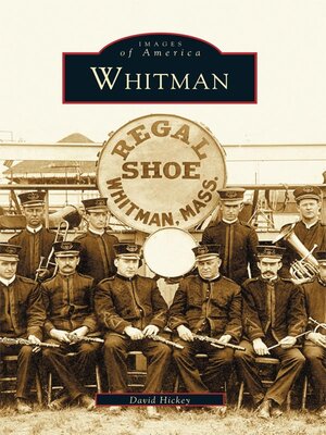 cover image of Whitman
